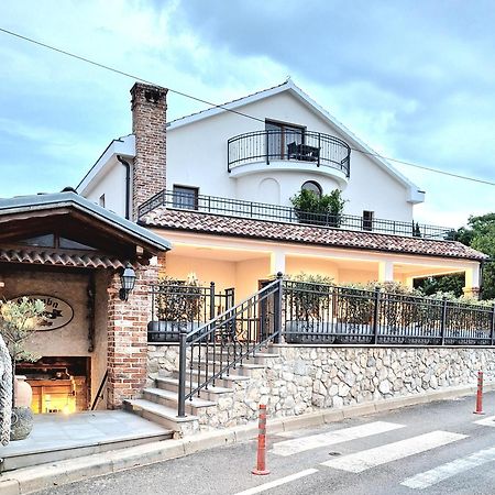 Bracera Inn Malinska Zewnętrze zdjęcie