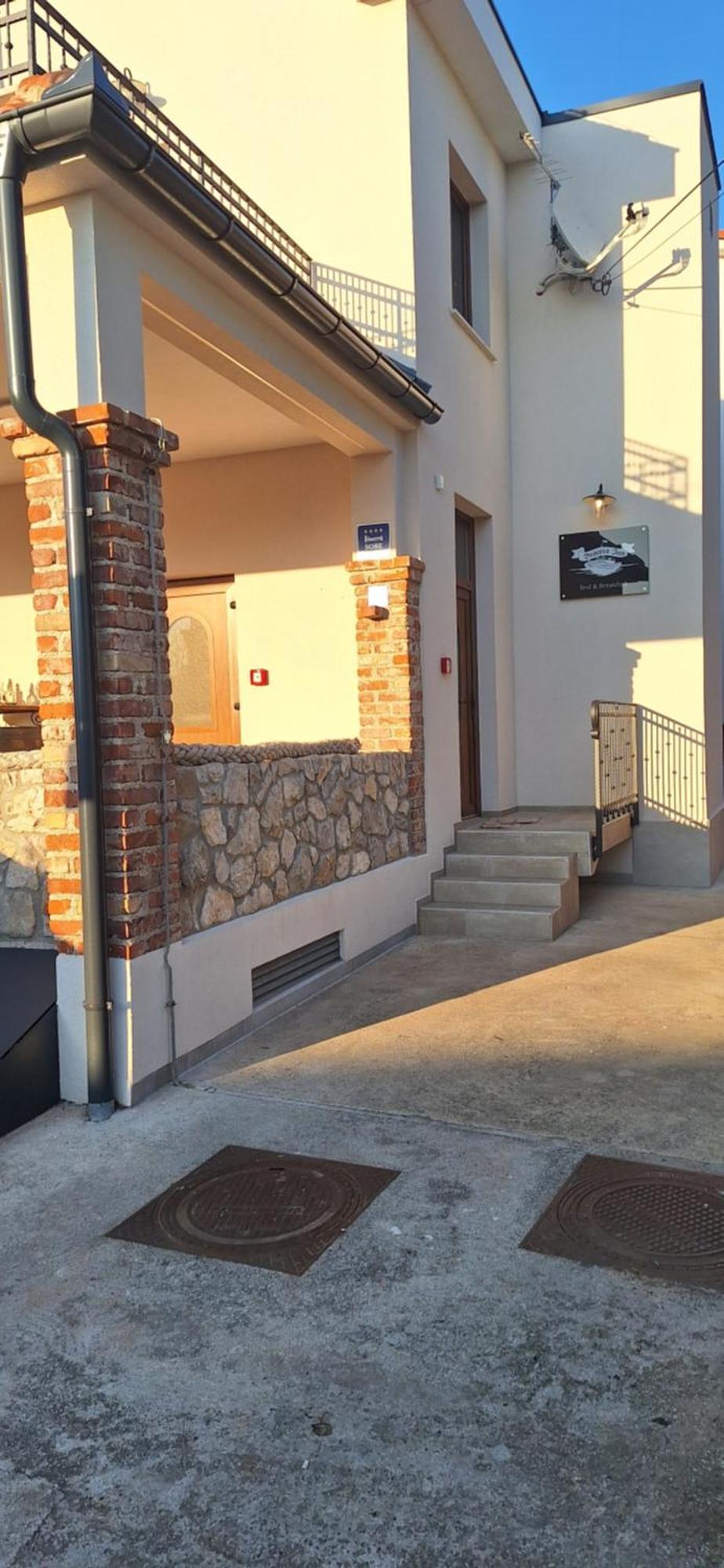 Bracera Inn Malinska Zewnętrze zdjęcie